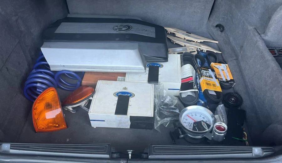 1997 BMW E38 7 Series - Image 26 of 26