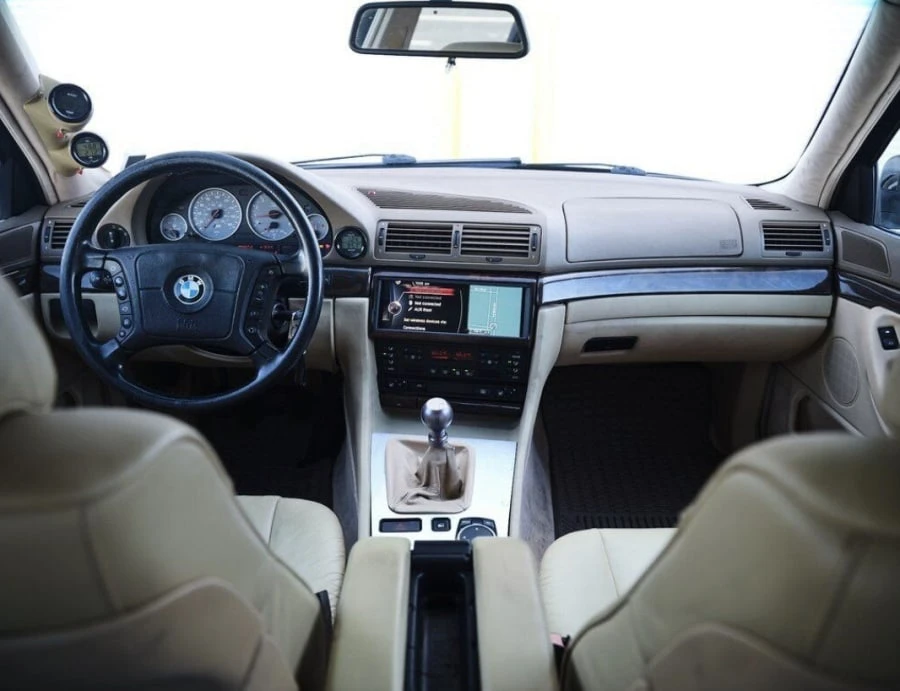 1997 BMW E38 7 Series - Image 8 of 26