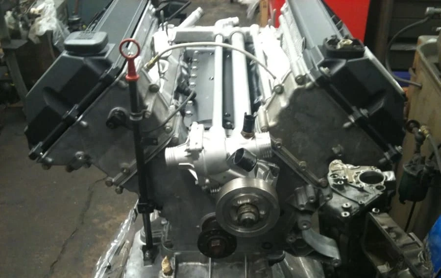 1997 BMW E38 7 Series - Image 15 of 26