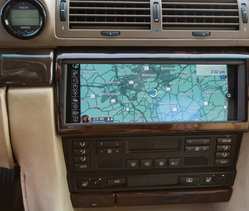 1997 BMW E38 7 Series - Image 10 of 26