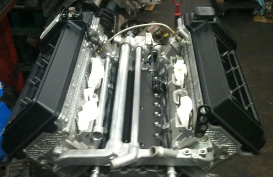 1997 BMW E38 7 Series - Image 16 of 26