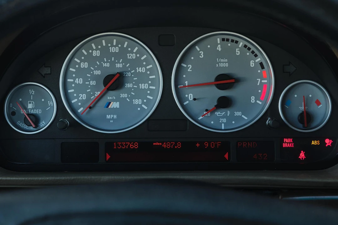 1998 BMW E38 7 Series - Image 30 of 31