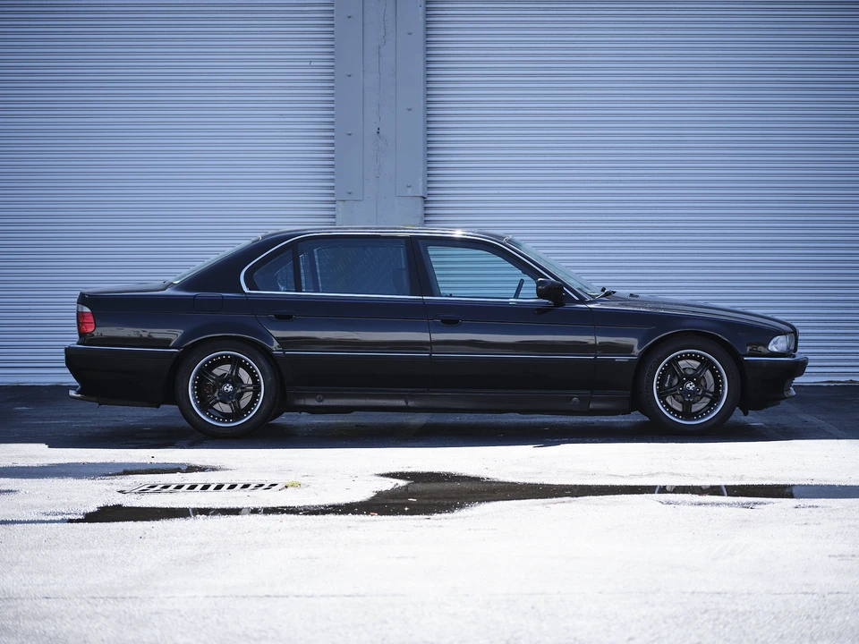 1998 BMW E38 7 Series - Image 11 of 31