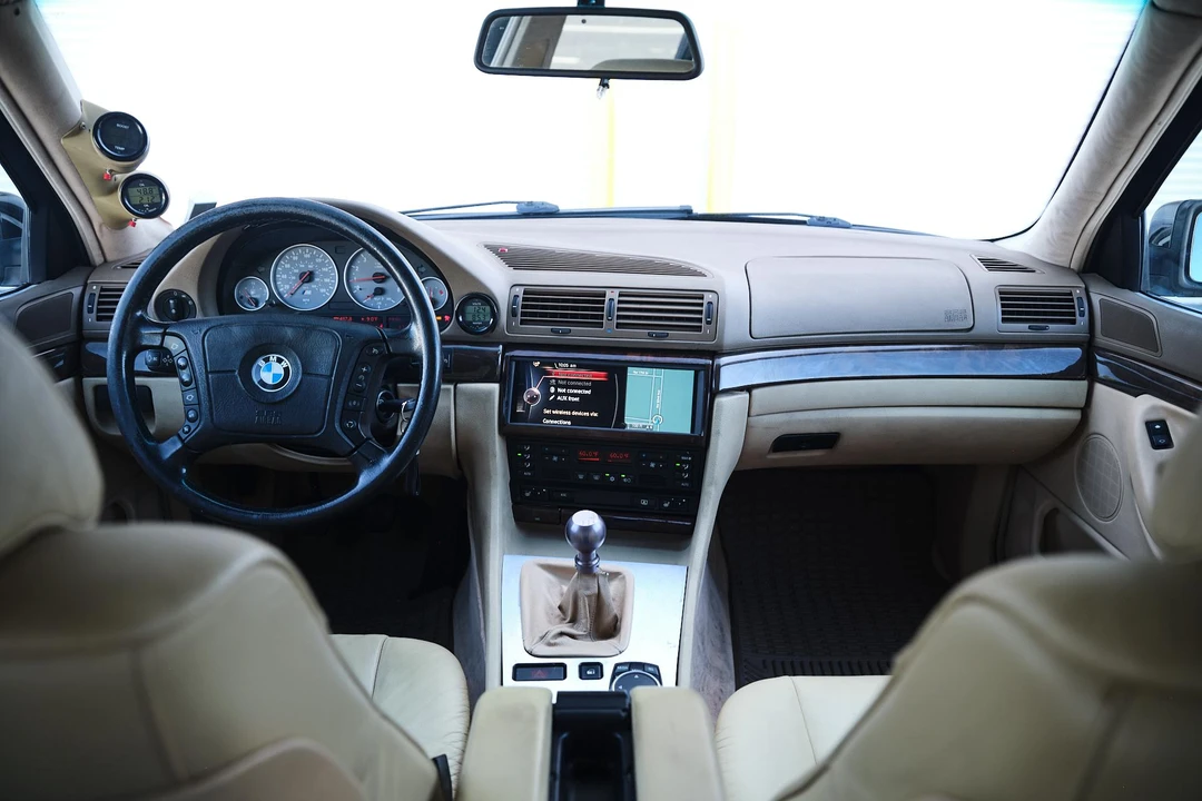 1998 BMW E38 7 Series - Image 27 of 31