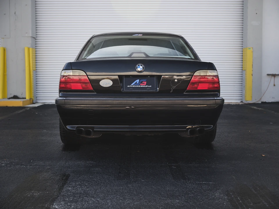 1998 BMW E38 7 Series - Image 8 of 31