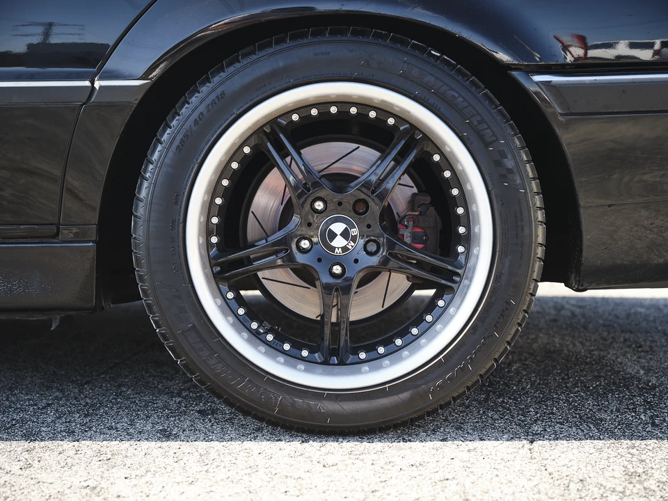 1998 BMW E38 7 Series - Image 25 of 31