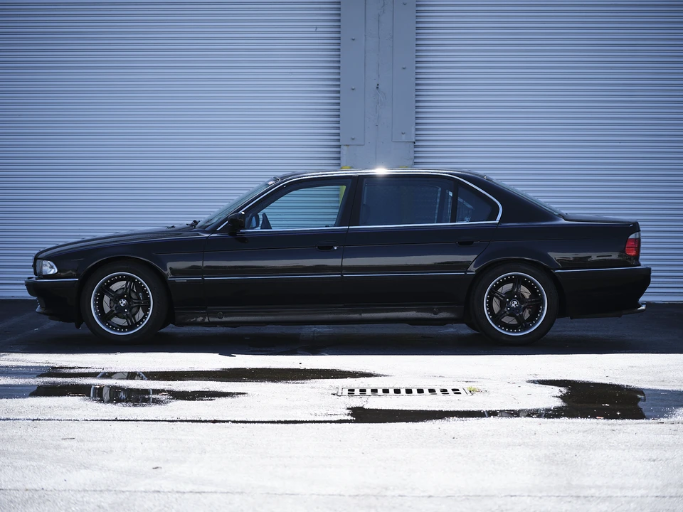 1998 BMW E38 7 Series - Image 7 of 31