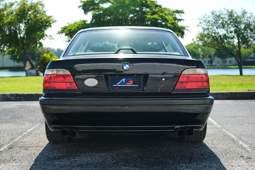 1998 BMW E38 7 Series - Image 5 of 31