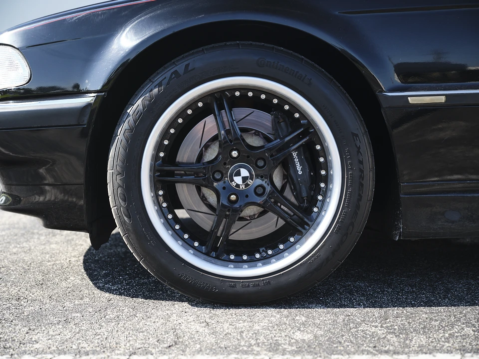 1998 BMW E38 7 Series - Image 23 of 31