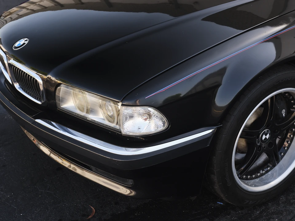 1998 BMW E38 7 Series - Image 14 of 31