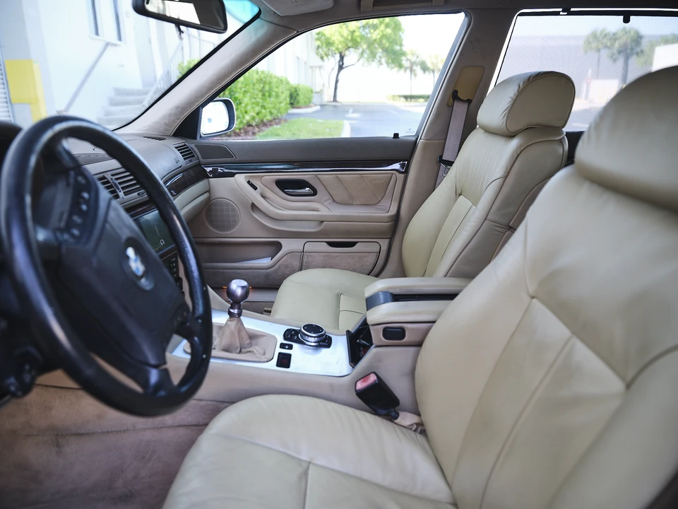 1998 BMW E38 7 Series - Image 31 of 31