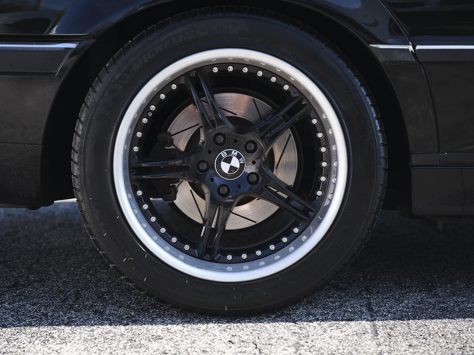 1998 BMW E38 7 Series - Image 24 of 31