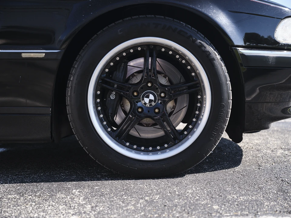 1998 BMW E38 7 Series - Image 26 of 31