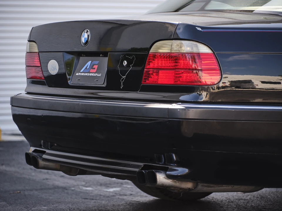 1998 BMW E38 7 Series - Image 16 of 31