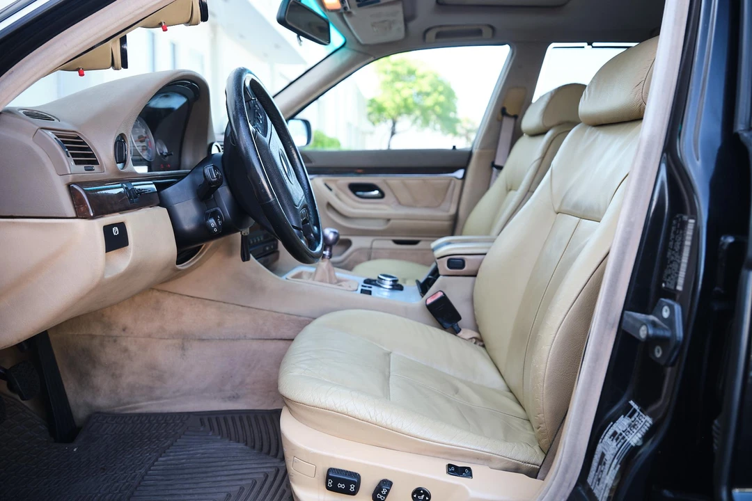 1998 BMW E38 7 Series - Image 29 of 31