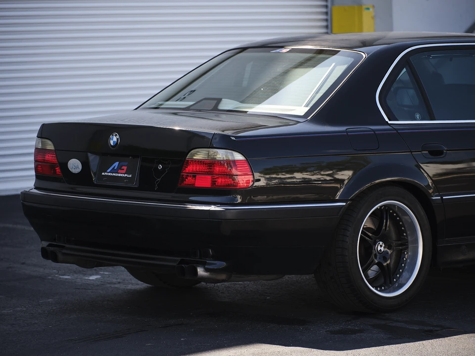 1998 BMW E38 7 Series - Image 15 of 31