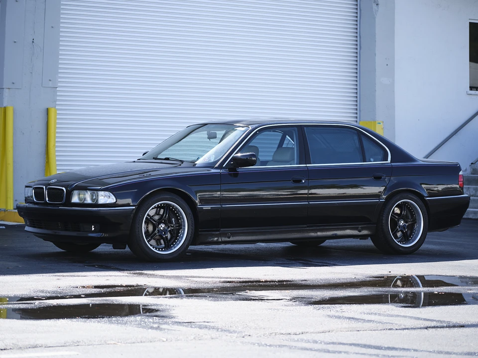 1998 BMW E38 7 Series - Image 6 of 31