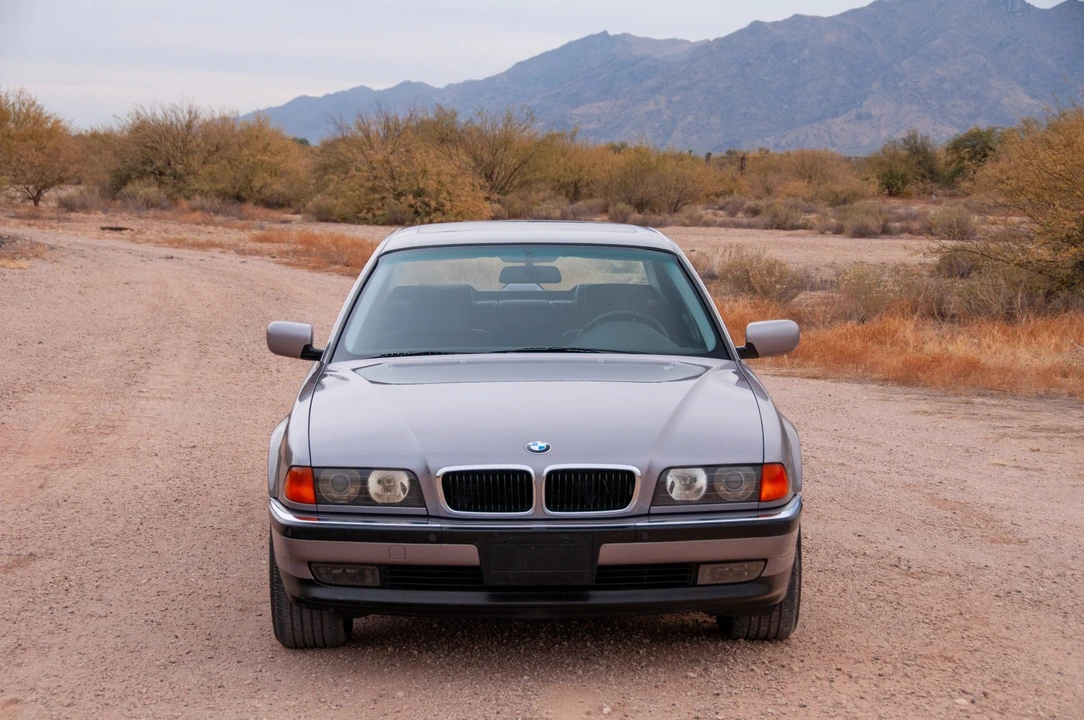 1997 BMW E38 7 Series - Image 7 of 31