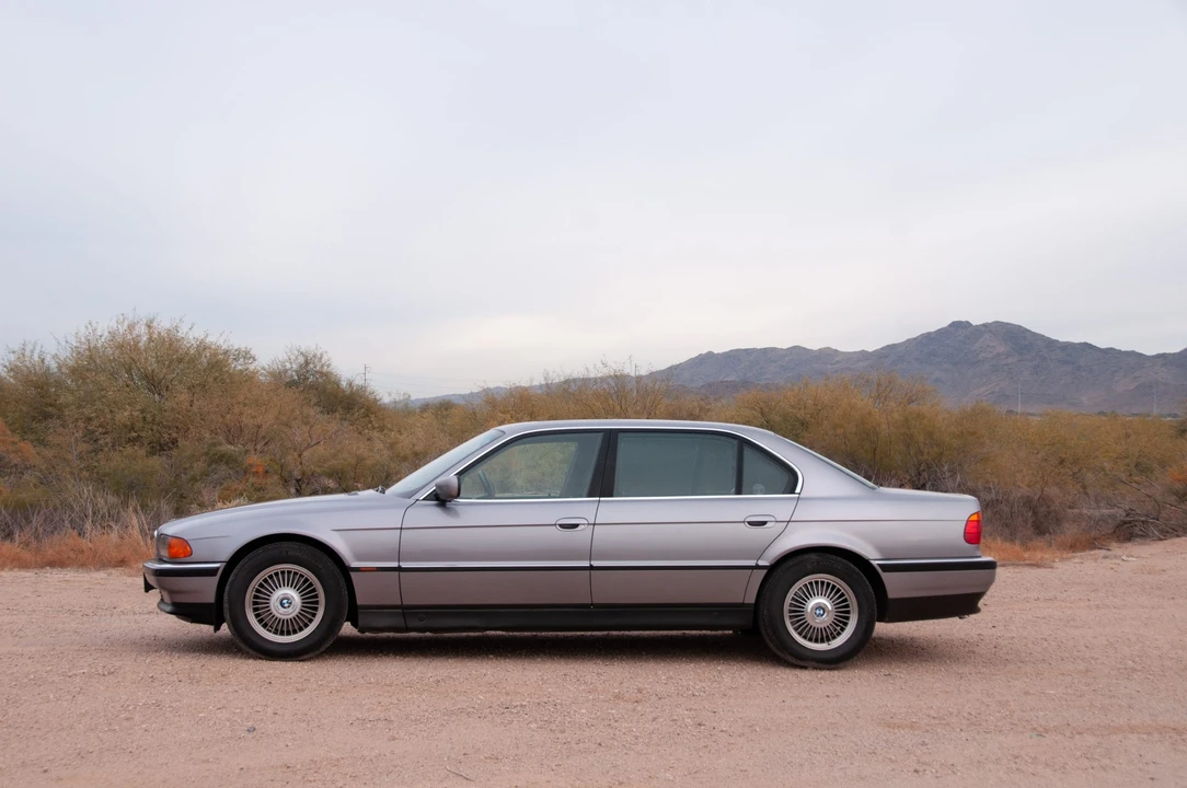 1997 BMW E38 7 Series - Image 31 of 31