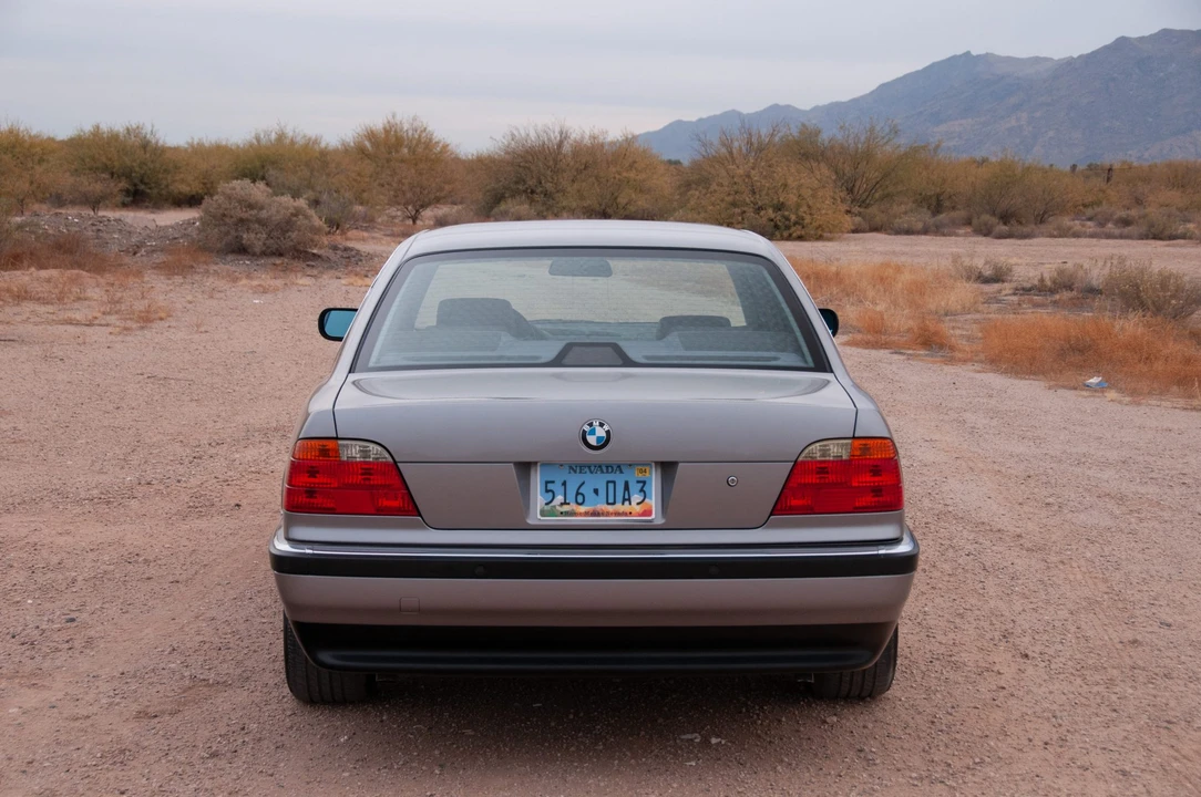 1997 BMW E38 7 Series - Image 22 of 31