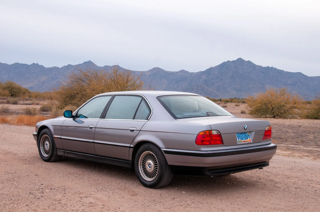 1997 BMW E38 7 Series - Image 26 of 31
