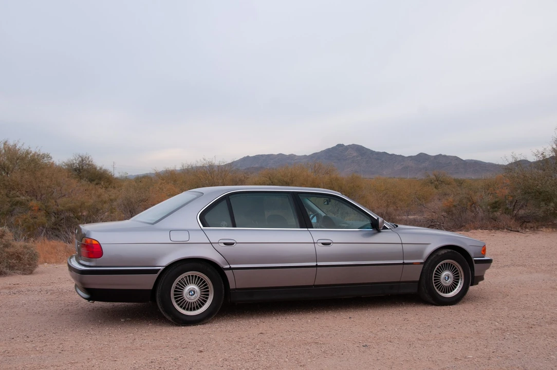 1997 BMW E38 7 Series - Image 14 of 31