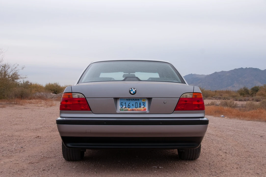 1997 BMW E38 7 Series - Image 21 of 31