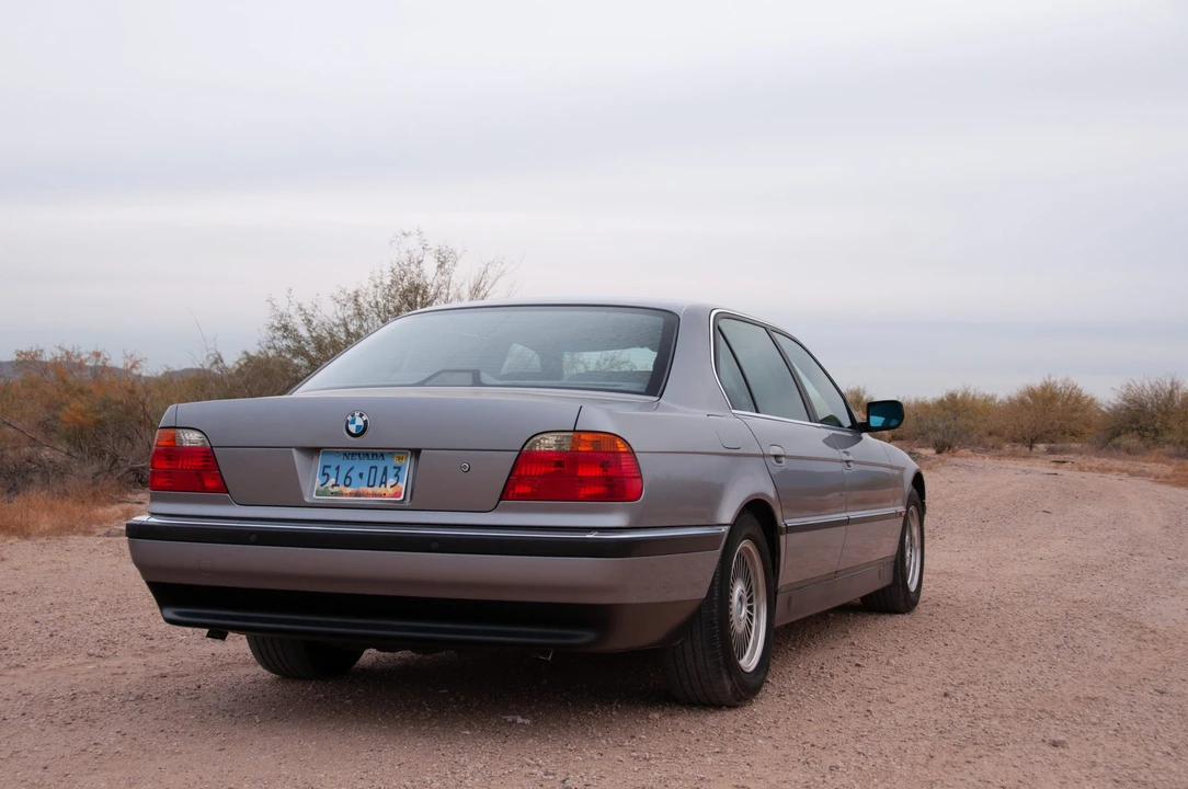 1997 BMW E38 7 Series - Image 20 of 31
