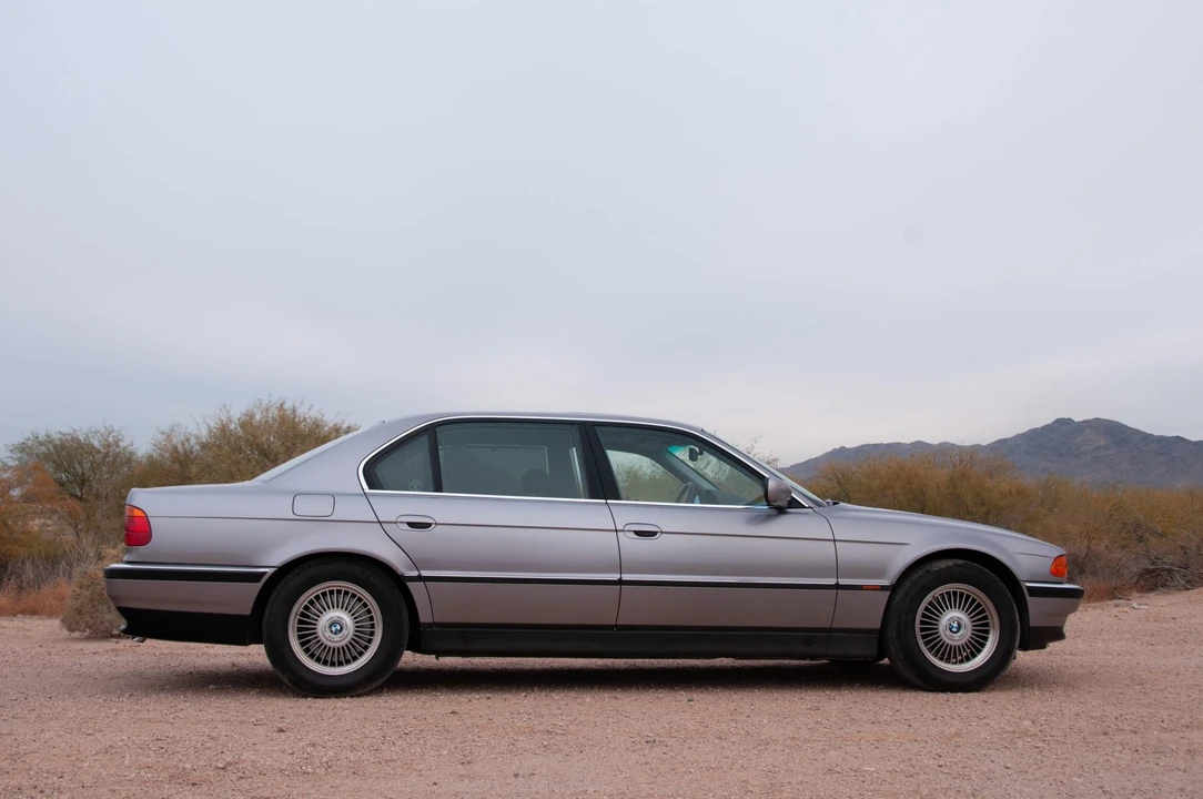 1997 BMW E38 7 Series - Image 15 of 31