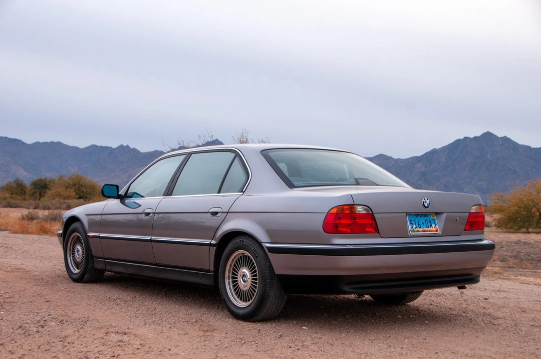 1997 BMW E38 7 Series - Image 25 of 31