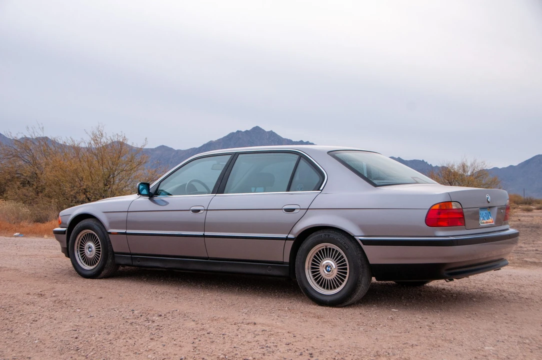 1997 BMW E38 7 Series - Image 27 of 31