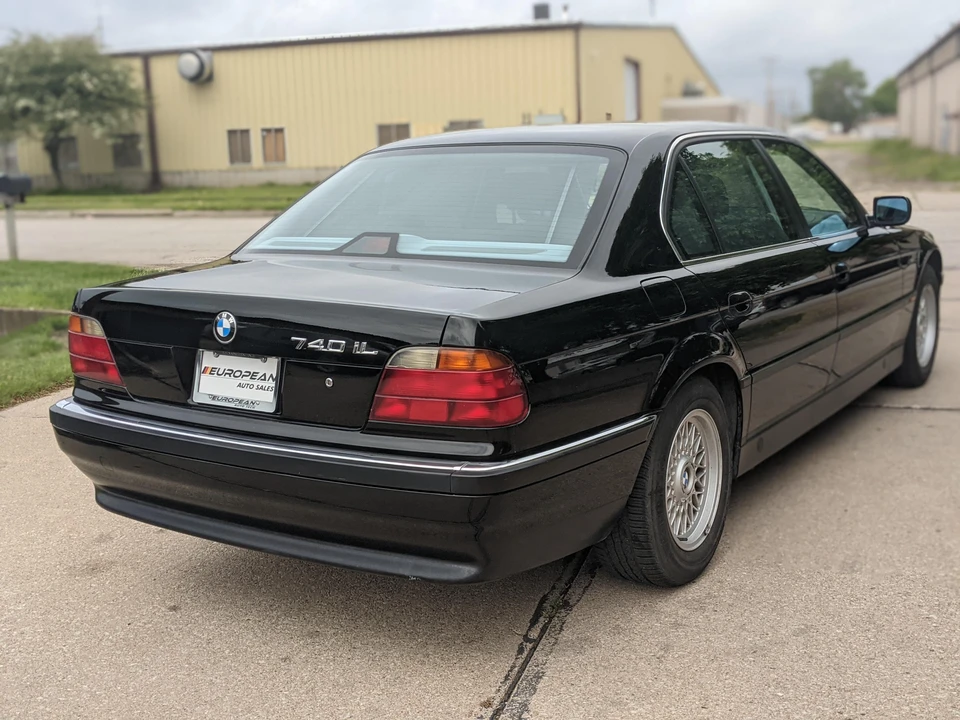 1997 BMW E38 7 Series - Image 5 of 31