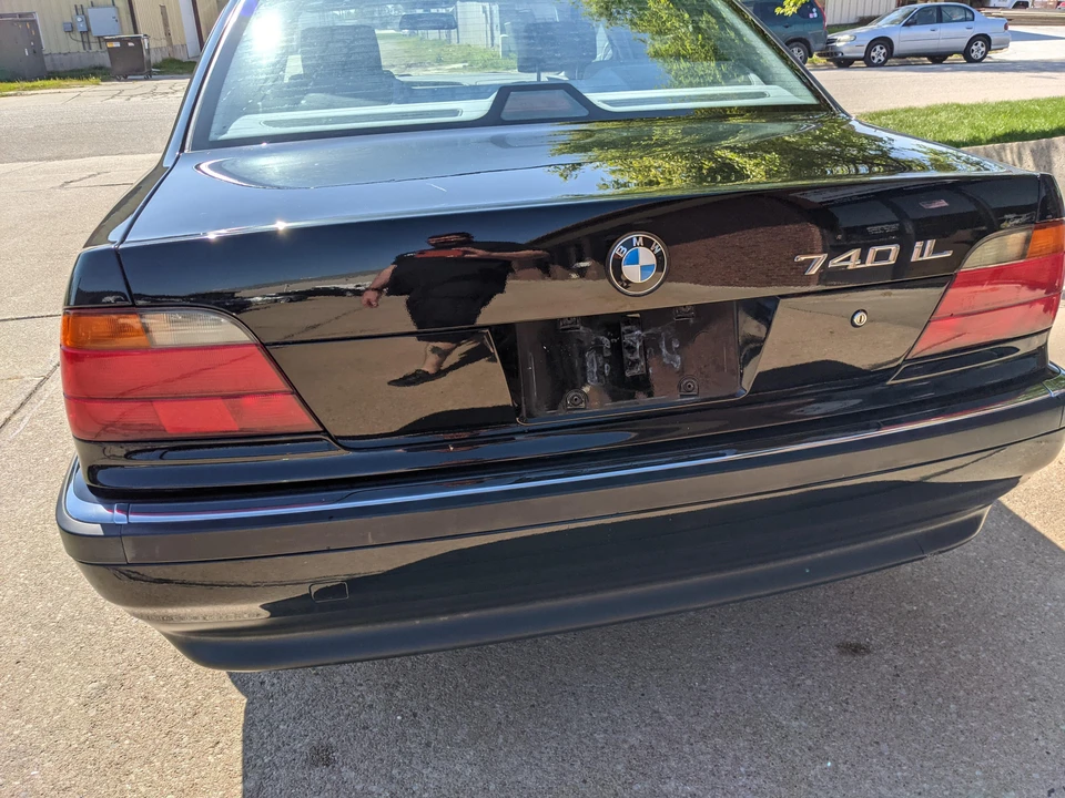 1997 BMW E38 7 Series - Image 22 of 31