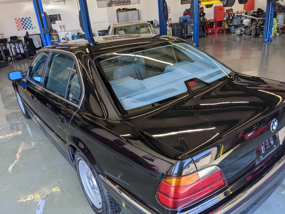 1997 BMW E38 7 Series - Image 18 of 31