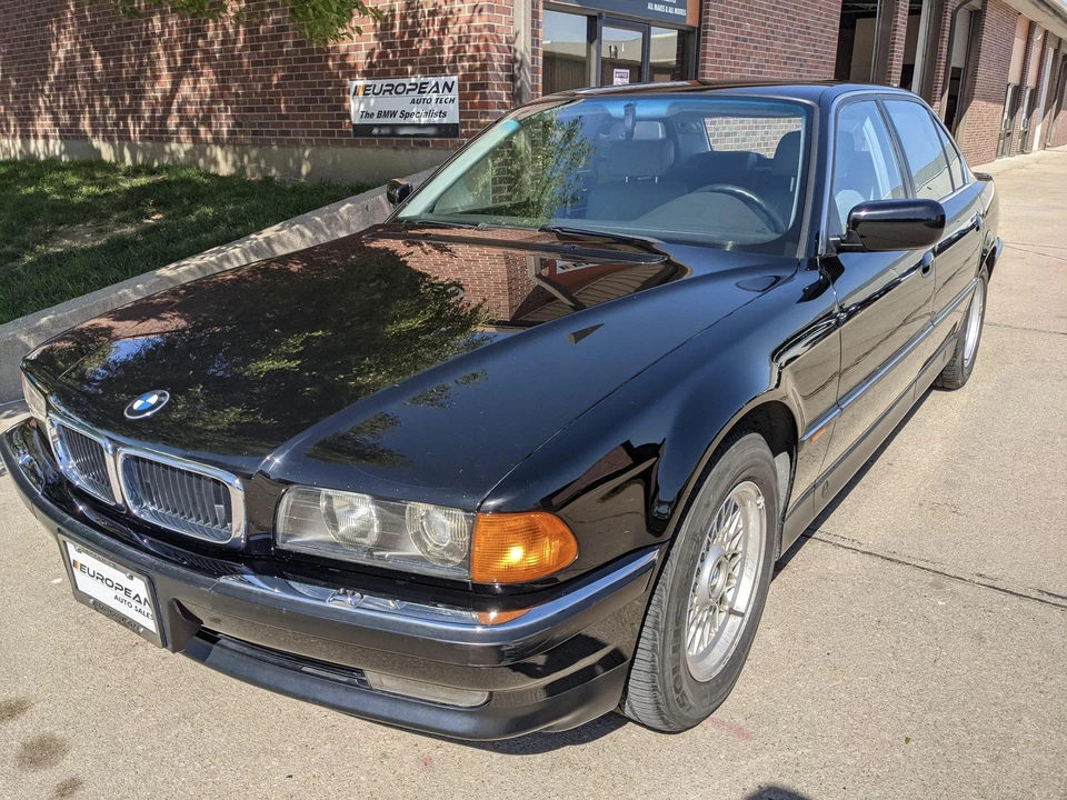 1997 BMW E38 7 Series - Image 10 of 31