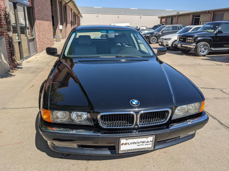1997 BMW E38 7 Series - Image 6 of 31
