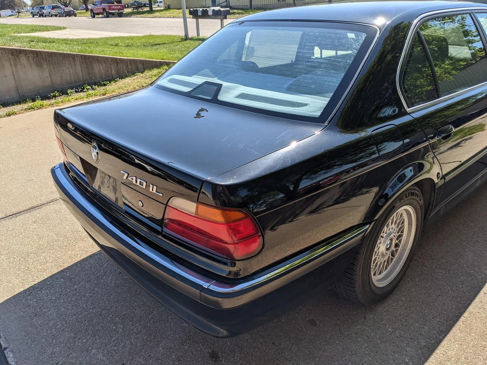 1997 BMW E38 7 Series - Image 27 of 31