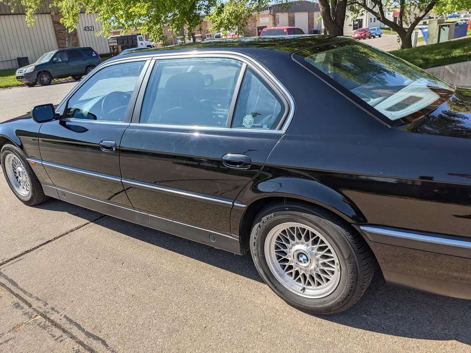 1997 BMW E38 7 Series - Image 15 of 31