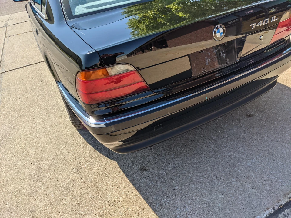1997 BMW E38 7 Series - Image 21 of 31