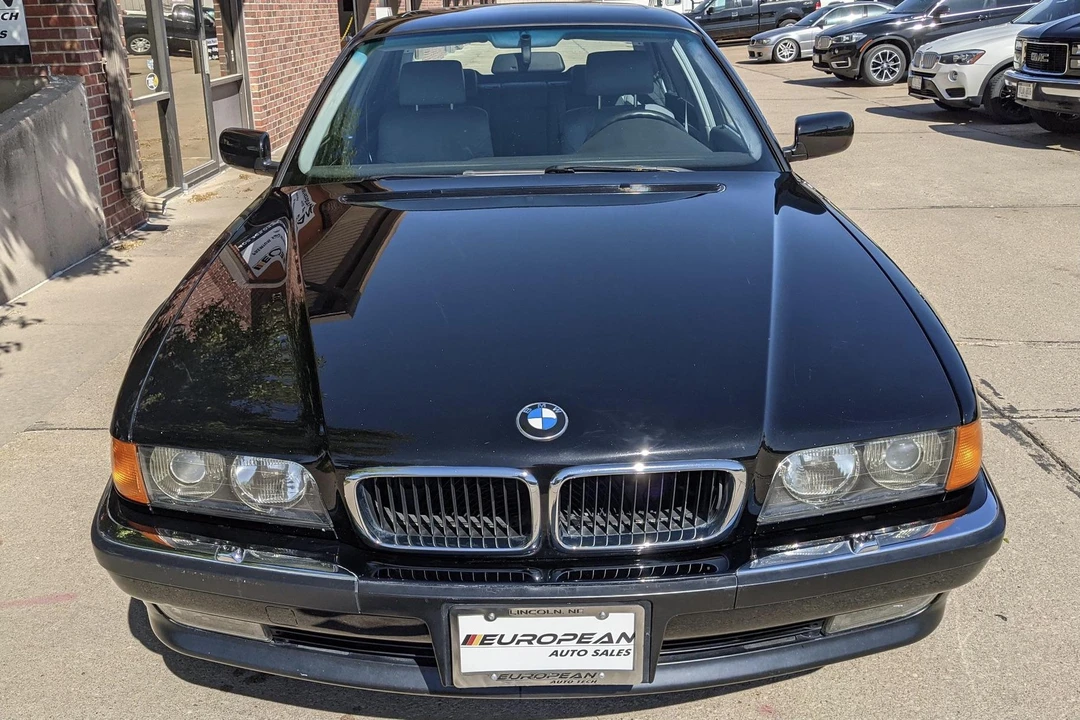 1997 BMW E38 7 Series - Image 7 of 31