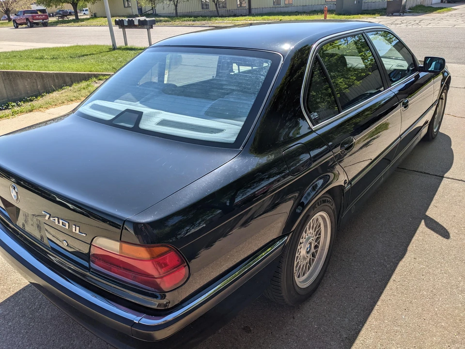 1997 BMW E38 7 Series - Image 26 of 31
