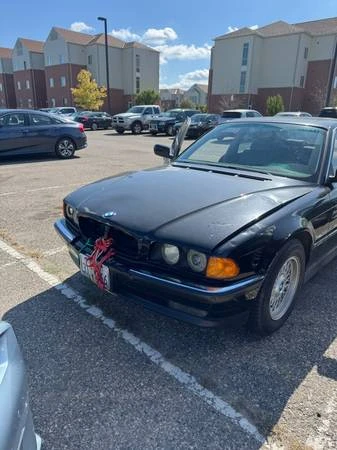 1997 BMW E38 7 Series - Image 8 of 8