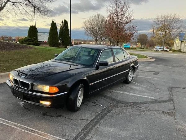 1997 BMW E38 7 Series - Image 2 of 21