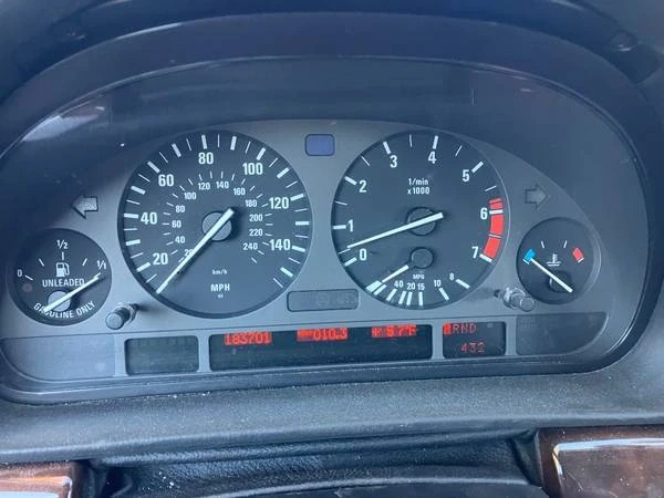 1997 BMW E38 7 Series - Image 6 of 21