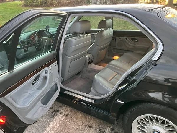 1997 BMW E38 7 Series - Image 18 of 21