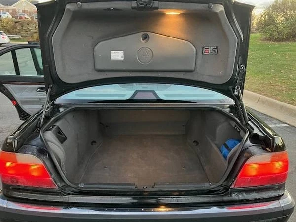 1997 BMW E38 7 Series - Image 9 of 21