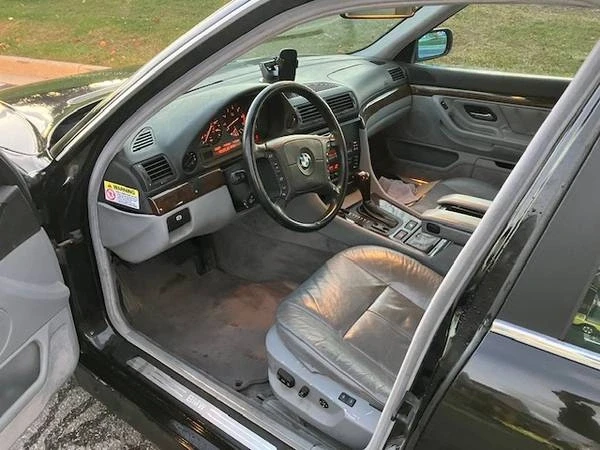 1997 BMW E38 7 Series - Image 7 of 21