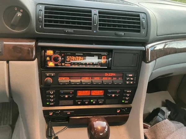 1997 BMW E38 7 Series - Image 19 of 21