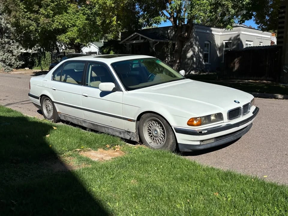 1997 BMW E38 7 Series - Image 5 of 12