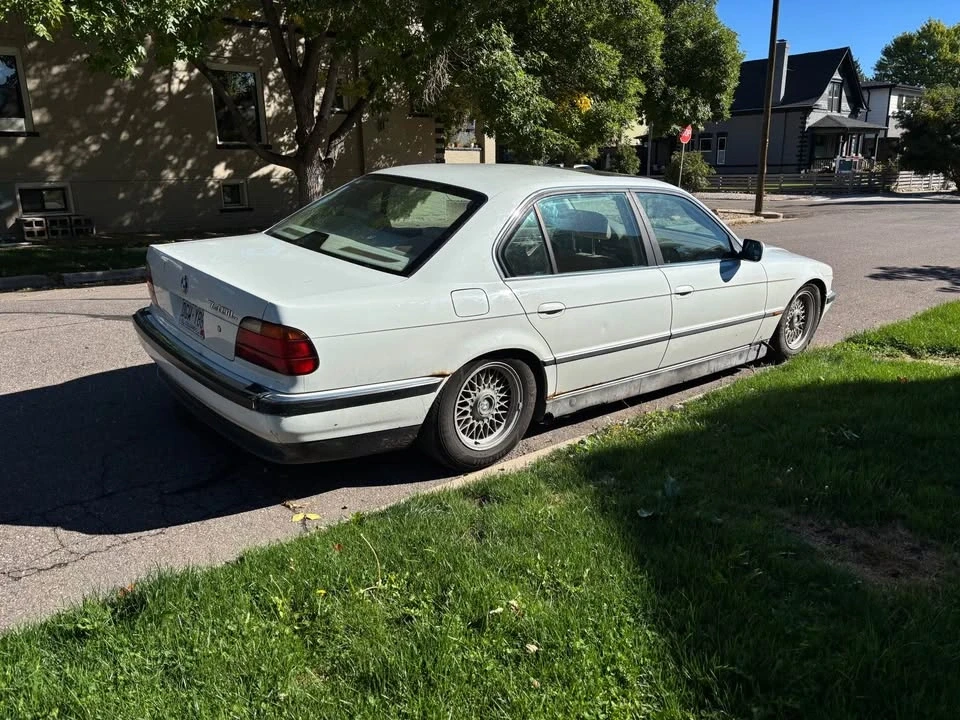 1997 BMW E38 7 Series - Image 4 of 12